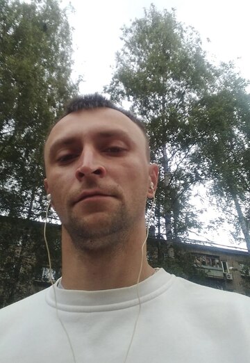 My photo - Aleksey, 24 from Moscow (@aleksey494829)