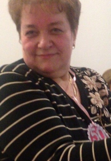 Моя фотография - Елена, 60 из Кинешма (@etotchasova)