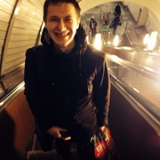 Витя, 27, Очер