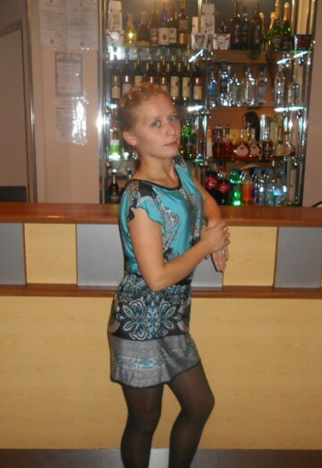 My photo - Anastasiya, 32 from Kresttsy (@anastasiy7391899)