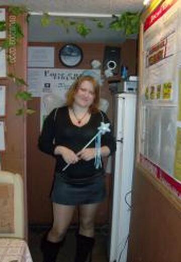 My photo - Svetlana, 40 from Saint Petersburg (@svetlana47348)