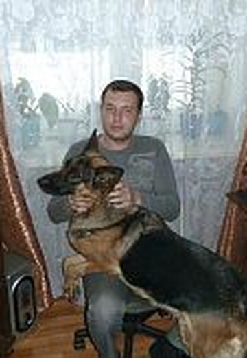 My photo - Sergey, 39 from Kimovsk (@sergey6621378)