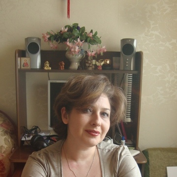 Моя фотография - НАТАЛЬЯ, 46 из Санкт-Петербург (@natalya836)