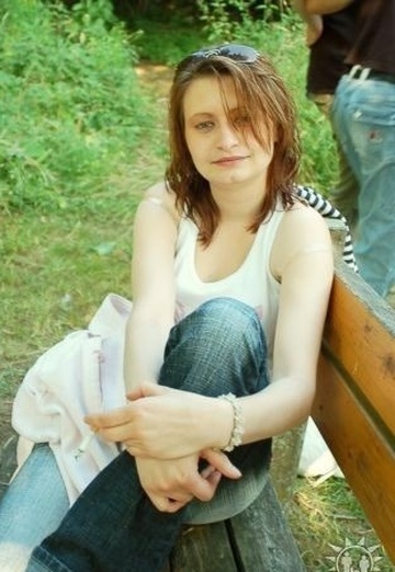 My photo - Elena, 41 from Bielefeld (@elena247112)