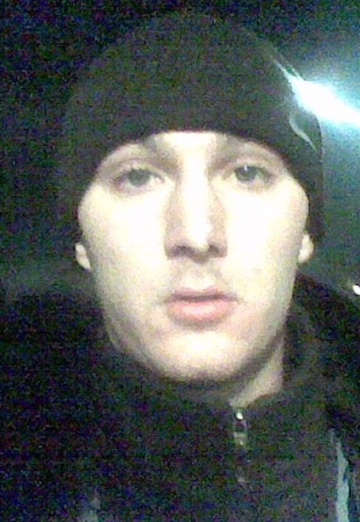 My photo - Grigoriy, 34 from Sayanogorsk (@grigoriy641)