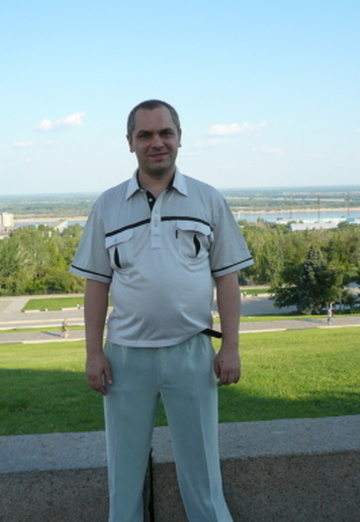 Моя фотография - Виталий, 47 из Волгоград (@vitaliy3889)