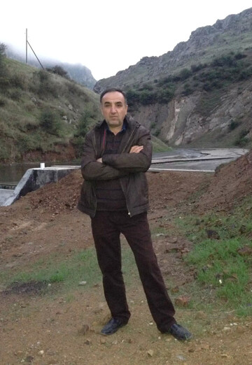 Моя фотография - Faik, 58 из Баку (@faik231)