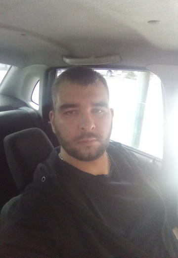 Моя фотография - Георгий, 31 из Владикавказ (@georgiy27787)