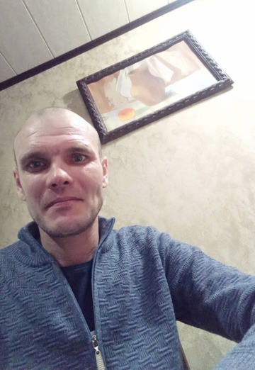 Моя фотография - Евгений, 39 из Ставрополь (@evgeniy352412)