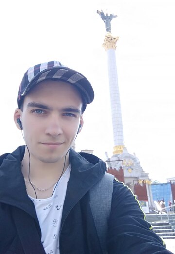 My photo - Vlad, 25 from Mykolaiv (@vlad130527)