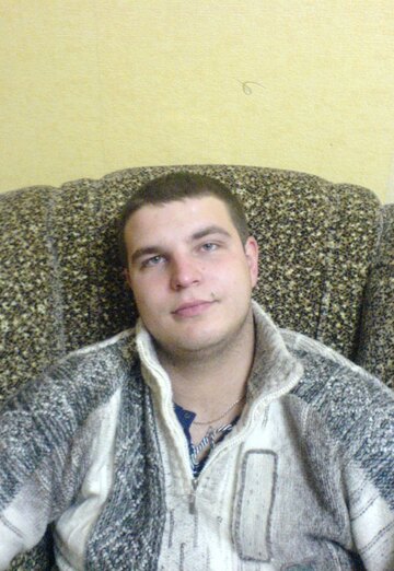 Моя фотография - Сергей, 38 из Каменское (@sergey493582)