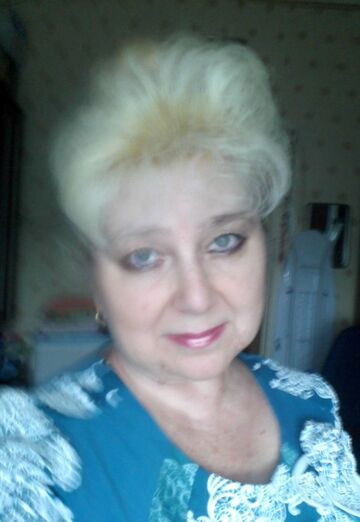 My photo - Lyudmila, 60 from Zaporizhzhia (@ludmila61614)