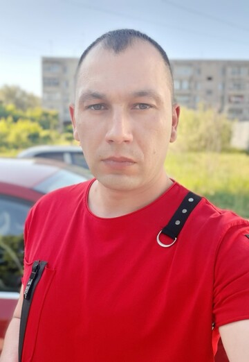 My photo - Artyom, 42 from Pokrov (@artem162177)