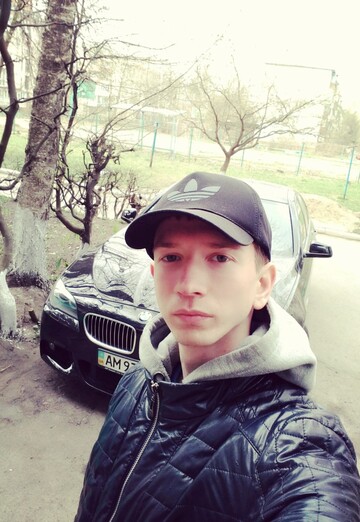 My photo - Kostya, 29 from Zhytomyr (@kostya43204)