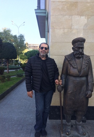 My photo - Anton, 54 from Tbilisi (@anton149675)