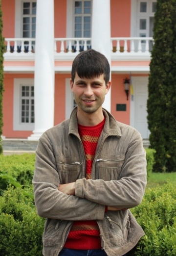 My photo - Aleksandr Vladimirovi, 35 from Novgorod Seversky (@aleksandrvladimirovi24)