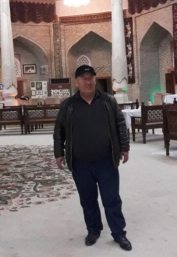 Моя фотография - Кадыржан, 53 из Ташкент (@kadirjan30)
