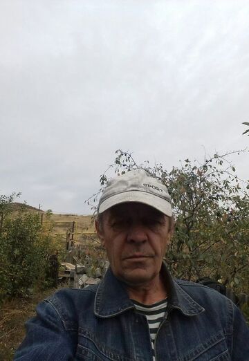 My photo - Sergey, 60 from Mednogorsk (@sergey596844)