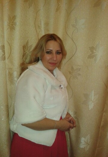 My photo - Irina, 40 from Krasnodar (@irina127024)