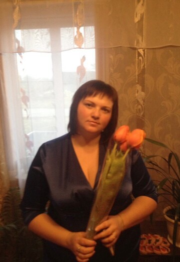 My photo - Inna, 36 from Vorobyevka (@inna36767)