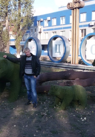 My photo - cergey, 35 from Perm (@cergey5581)