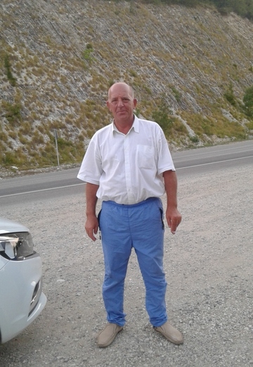 My photo - Nikolay, 62 from Rostov-on-don (@nikolay236264)