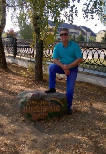 Моя фотография - игорь, 57 из Сургут (@igor179014)