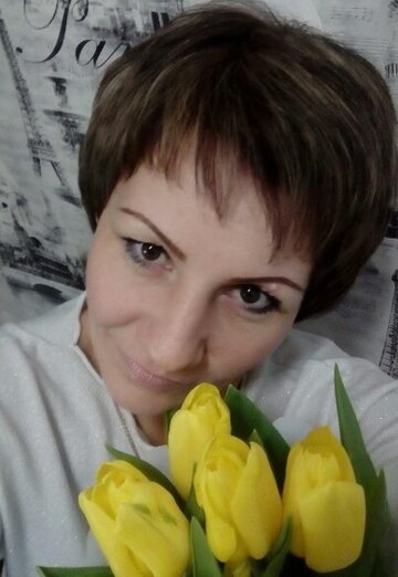 My photo - Elena, 47 from Navashino (@elena304363)