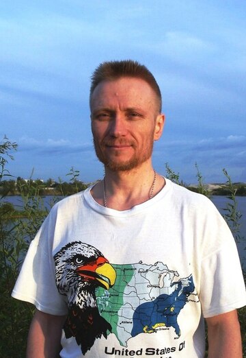My photo - Alex, 50 from Nizhny Novgorod (@al-----)