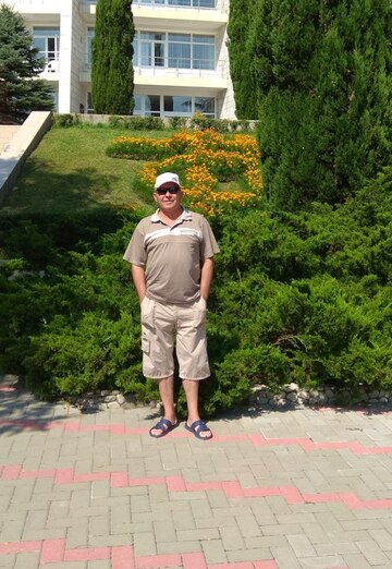 Моя фотография - Юрий, 63 из Сургут (@uriy103224)