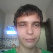 Саша, 20, Омск