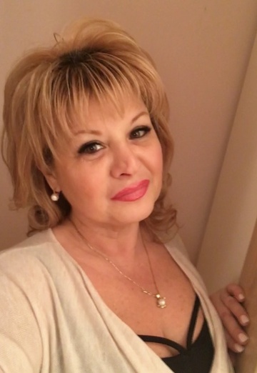 My photo - Tina, 55 from Kyiv (@tina5971)
