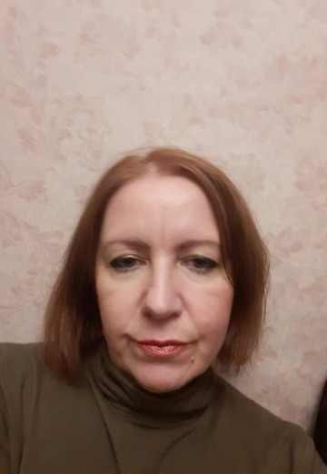 My photo - Lyudmila, 49 from Kaluga (@ludmila118169)