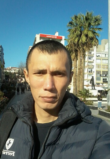 Моя фотография - Рустам, 40 из Астрахань (@rustam30666)