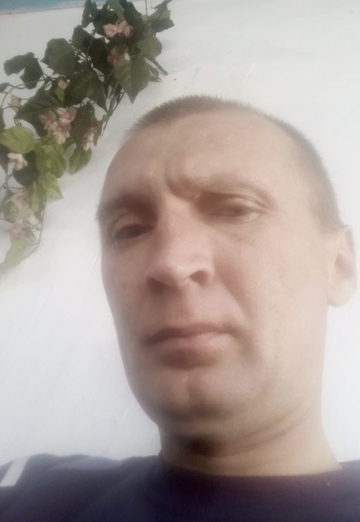 Моя фотография - Сергей, 42 из Октябрьское (@sergey829667)