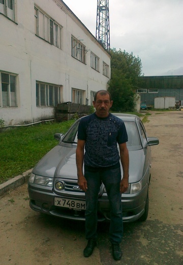 Моя фотография - Александр., 59 из Турки (@aleksandr216844)