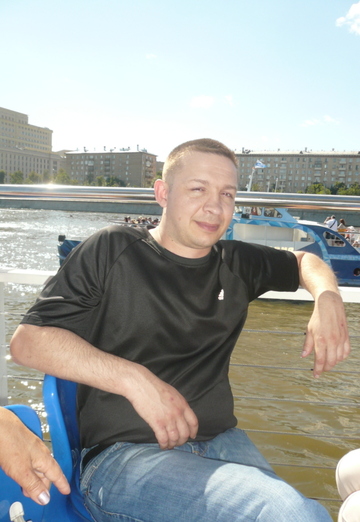 Моя фотография - Евгений, 43 из Заречный (Пензенская обл.) (@evgeniy171957)
