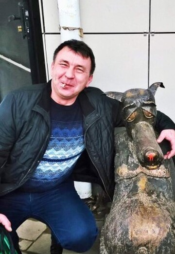 My photo - Yuriy, 52 from Magadan (@uriy168394)