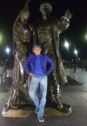 My photo - Erkebulan, 45 from Almaty (@erkebulan499)