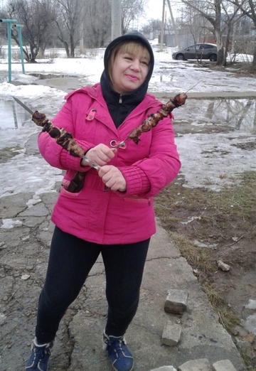 My photo - lyudmila, 55 from Volgograd (@ludmila57010)