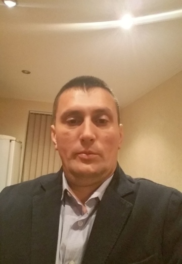 My photo - Sergey, 47 from Brenner (@sergey1045512)
