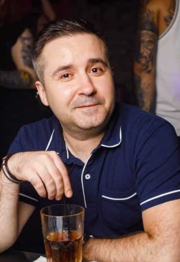Моя фотография - Анатолий, 42 из Одинцово (@anatoliy75479)