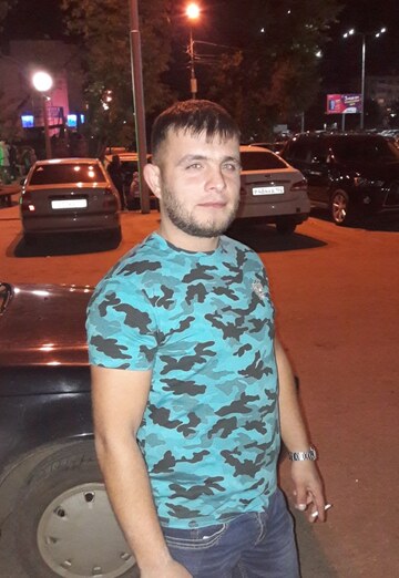 Моя фотография - Эльшан, 31 из Астрахань (@elshan1055)
