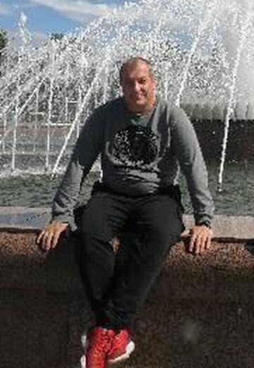 Моя фотография - Михаил, 46 из Великий Новгород (@mihail170131)