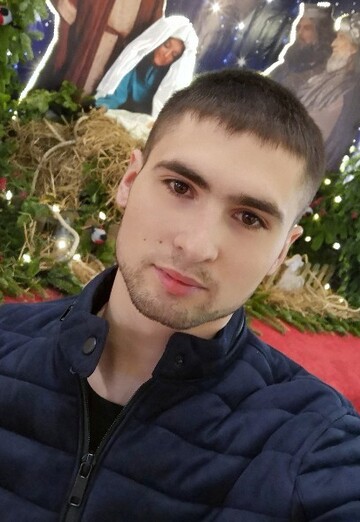 My photo - Evgeniy, 30 from Saint Petersburg (@evgeniy288989)