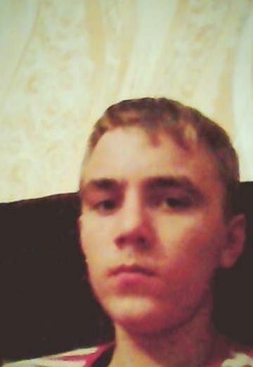 Моя фотография - Анатолий, 23 из Черепаново (@anatoliy49923)