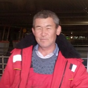 Толмас, 58, Михайловка (Приморский край)