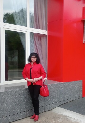 Моя фотография - Марина, 62 из Ангарск (@marina145244)