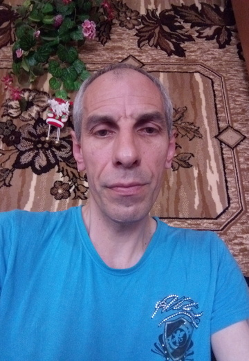 Моя фотография - Николай, 55 из Мурманск (@j64t2hr8k2)