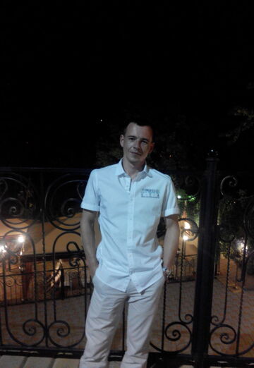 My photo - Aleksandr, 36 from Saint Petersburg (@aleksandr531225)